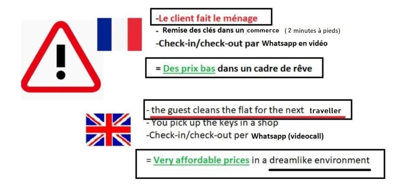 Petite Maison Avec Cour Dans Les Beaux Quartiers-Vous Faites Le Menage- Very Good Prices For T-H-E Location But You Have To Clea-N Th-E Flat Apartment Париж Екстериор снимка
